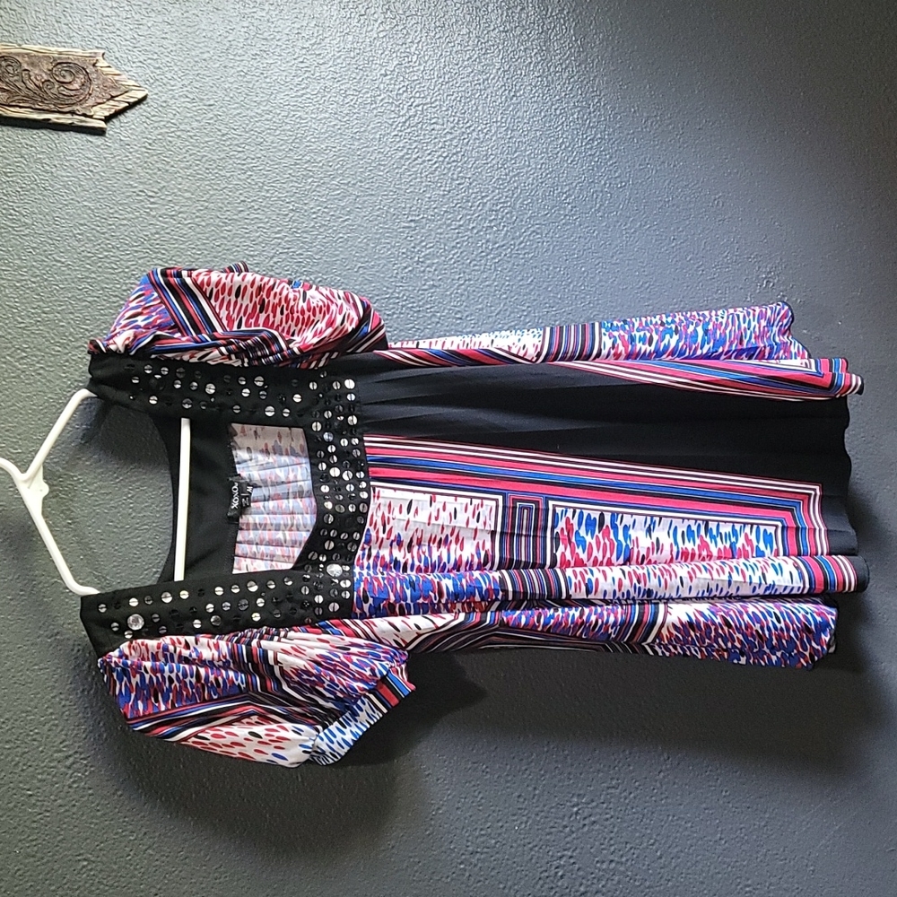 Womens blouse medium barely used!